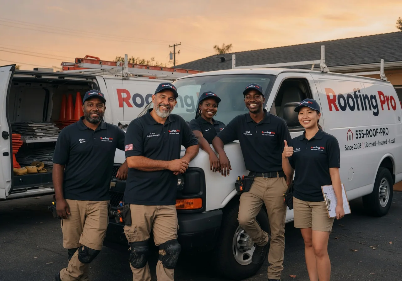 Roof Repair Near Me company in Bristow, OK