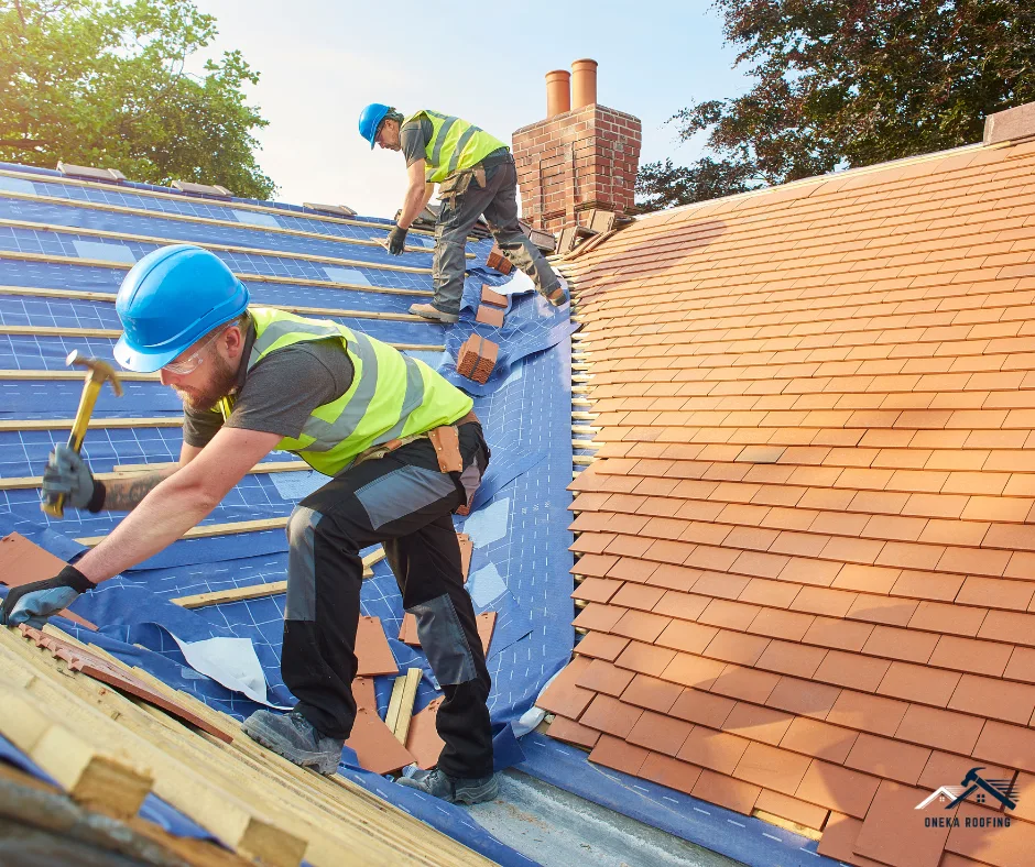 Why choose Roof Repair Near Me in Bristow, OK